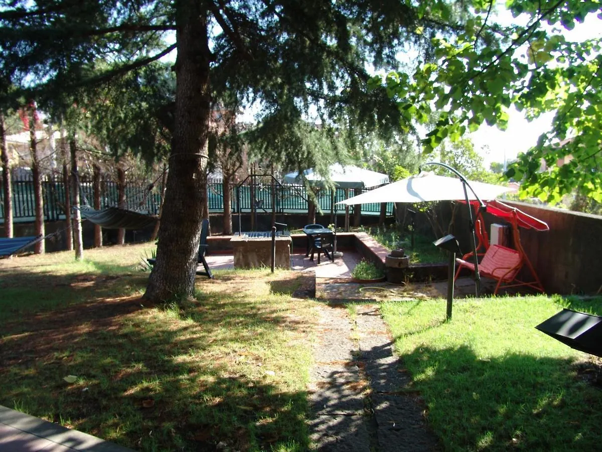 Bed & Breakfast B&B Magnolia Nicolosi