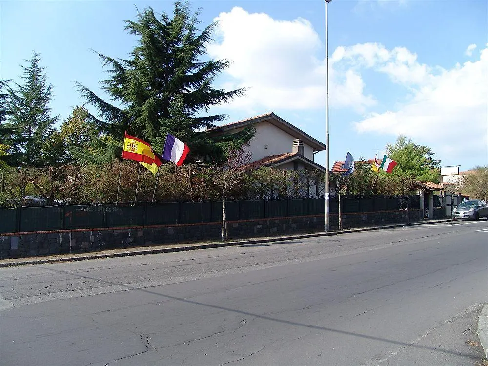 B&B Magnolia Nicolosi Bed & Breakfast
