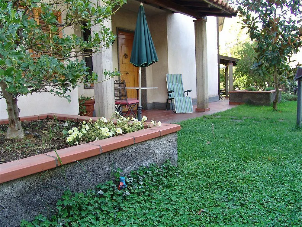 *** Bed & Breakfast B&B Magnolia Nicolosi Italy