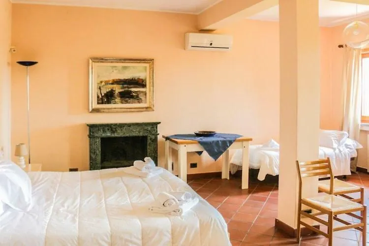 Bed & Breakfast B&B Magnolia Nicolosi
