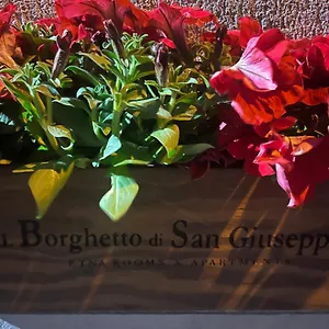 Appartement Il Borghetto Di San Giuseppe Etna Rooms&apartments, Nicolosi